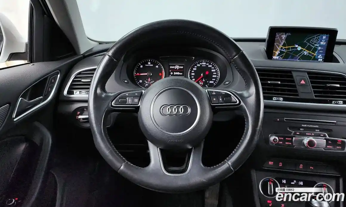 Audi Q3 2016 2.0 Автомат в Москве № 193877, фото 15