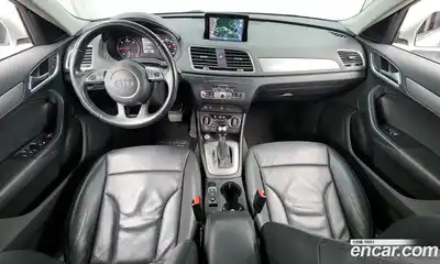 Audi Q3 2016 2.0 Автомат в Москве № 193877, миниатюра 2