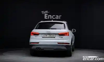 Audi Q3 2016 2.0 Автомат в Москве № 193877, миниатюра 4