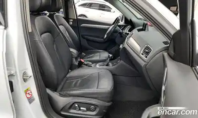 Audi Q3 2016 2.0 Автомат в Москве № 193877, миниатюра 5