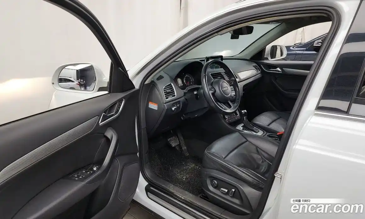 Audi Q3 2016 2.0 Автомат в Москве № 193877, фото 7