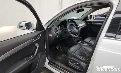Audi Q3 2016 2.0 Автомат в Москве № 193877, миниатюра 7