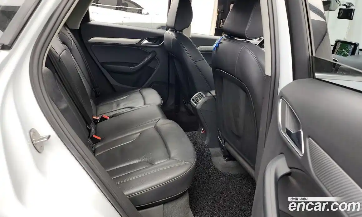 Audi Q3 2016 2.0 Автомат в Москве № 193877, фото 8