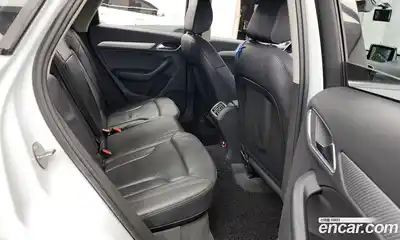 Audi Q3 2016 2.0 Автомат в Москве № 193877, миниатюра 8