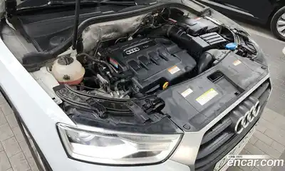 Audi Q3 2016 2.0 Автомат в Москве № 193877, миниатюра 9