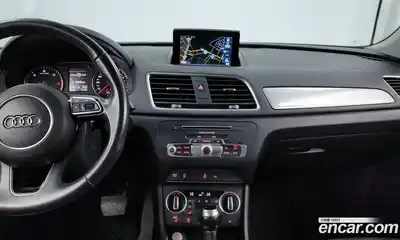 Audi Q3 2016 2.0 Автомат в Москве № 193877, миниатюра 10