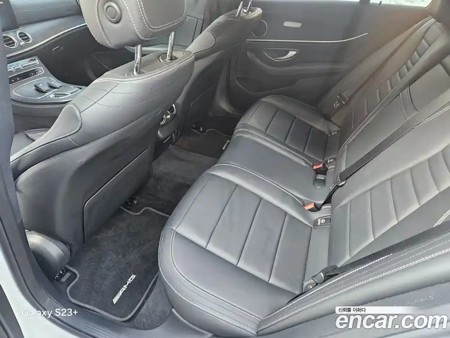 Mercedes-Benz E-Class 2021 1.9 Автомат в Москве № 194006, фото 11