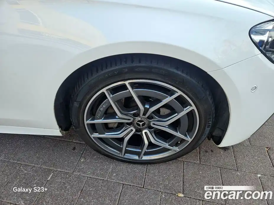 Mercedes-Benz E-Class 2021 1.9 Автомат в Москве № 194006, фото 14