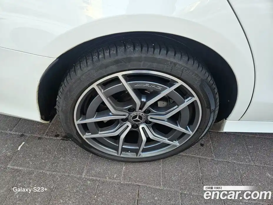 Mercedes-Benz E-Class 2021 1.9 Автомат в Москве № 194006, фото 15