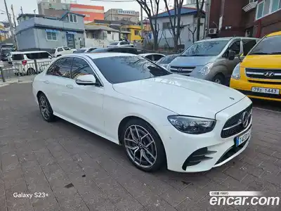 Mercedes-Benz E-Class 2021 1.9 Автомат в Москве № 194006, миниатюра 2