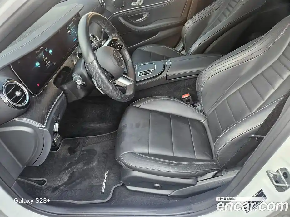 Mercedes-Benz E-Class 2021 1.9 Автомат в Москве № 194006, фото 8