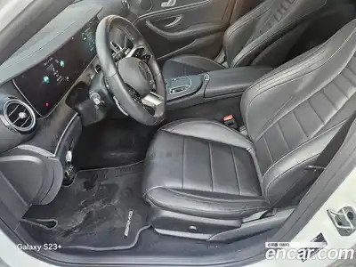 Mercedes-Benz E-Class 2021 1.9 Автомат в Москве № 194006, миниатюра 8