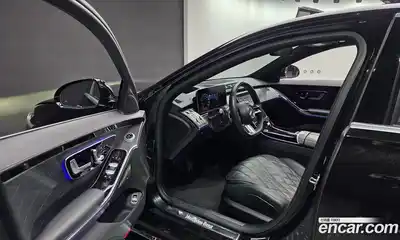 Mercedes-Benz S-Class 2022 2.9 Автомат в Москве № 194027, миниатюра 11