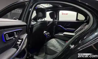 Mercedes-Benz S-Class 2022 2.9 Автомат в Москве № 194027, миниатюра 12