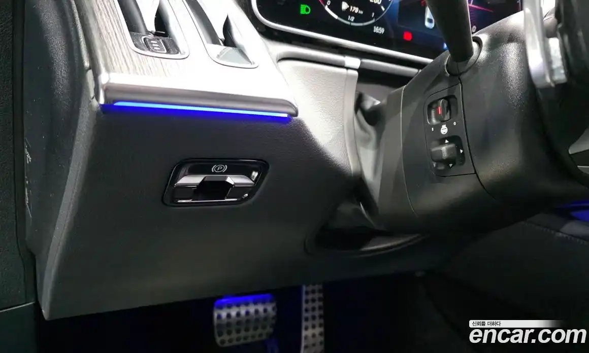 Mercedes-Benz S-Class 2022 2.9 Автомат в Москве № 194027, фото 18