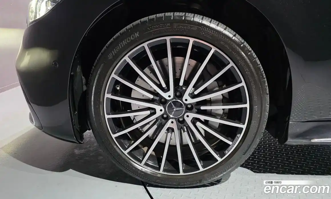 Mercedes-Benz S-Class 2022 2.9 Автомат в Москве № 194027, фото 5