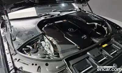 Mercedes-Benz S-Class 2022 2.9 Автомат в Москве № 194027, миниатюра 6