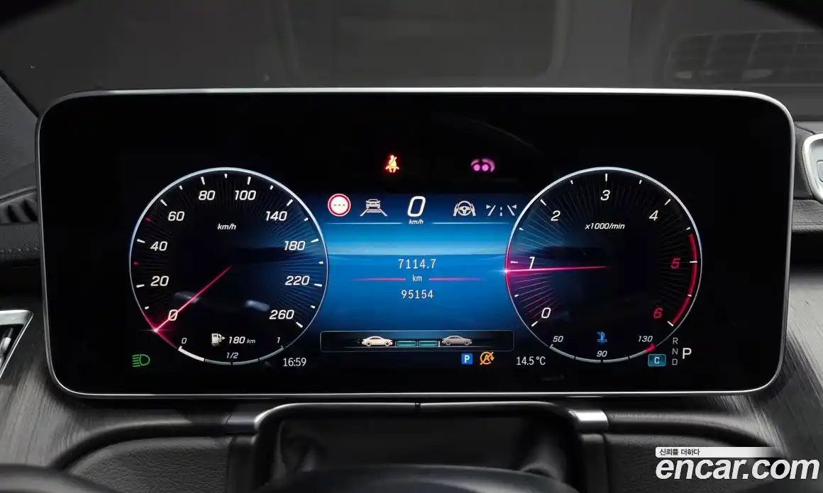 Mercedes-Benz S-Class 2022 2.9 Автомат в Москве № 194027, фото 8