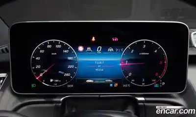 Mercedes-Benz S-Class 2022 2.9 Автомат в Москве № 194027, миниатюра 8