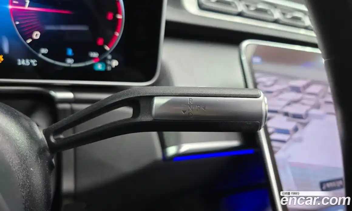 Mercedes-Benz S-Class 2022 2.9 Автомат в Москве № 194027, фото 9