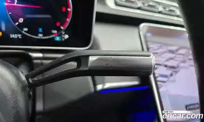 Mercedes-Benz S-Class 2022 2.9 Автомат в Москве № 194027, миниатюра 9