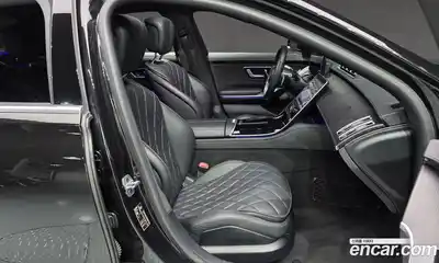 Mercedes-Benz S-Class 2022 2.9 Автомат в Москве № 194027, миниатюра 10