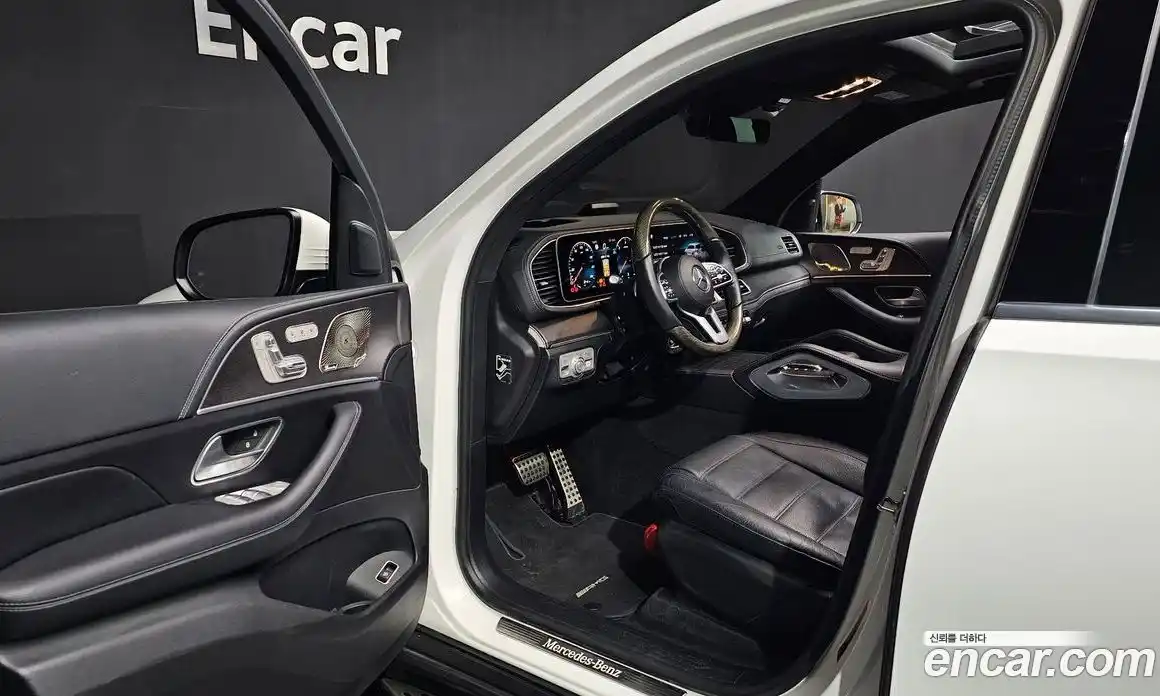 Mercedes-Benz GLS-Class 2022 2.9 Автомат в Москве № 194342, фото 11