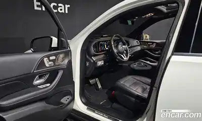 Mercedes-Benz GLS-Class 2022 2.9 Автомат в Москве № 194342, миниатюра 11