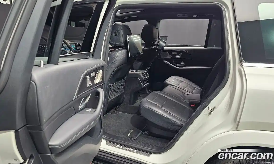 Mercedes-Benz GLS-Class 2022 2.9 Автомат в Москве № 194342, фото 12