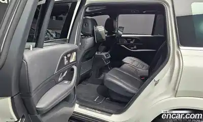 Mercedes-Benz GLS-Class 2022 2.9 Автомат в Москве № 194342, миниатюра 12