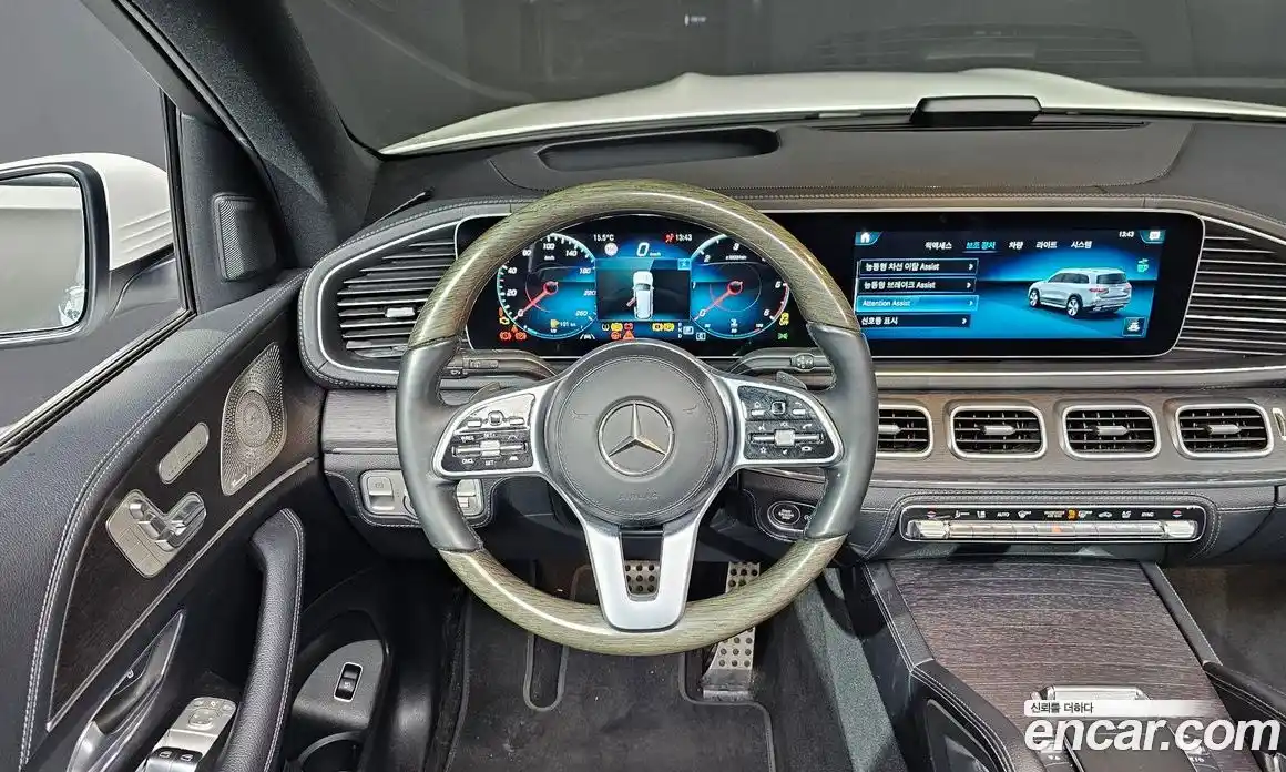 Mercedes-Benz GLS-Class 2022 2.9 Автомат в Москве № 194342, фото 13