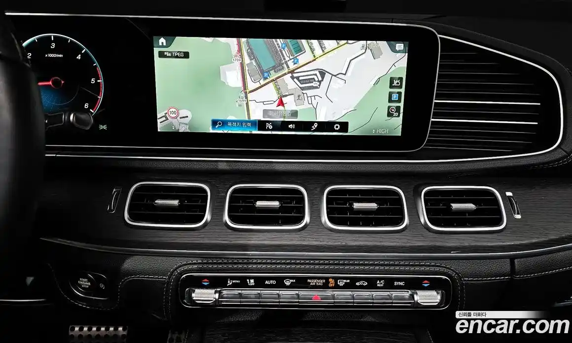 Mercedes-Benz GLS-Class 2022 2.9 Автомат в Москве № 194342, фото 14