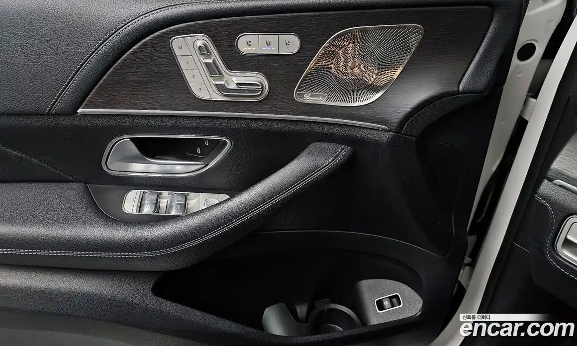 Mercedes-Benz GLS-Class 2022 2.9 Автомат в Москве № 194342, фото 19