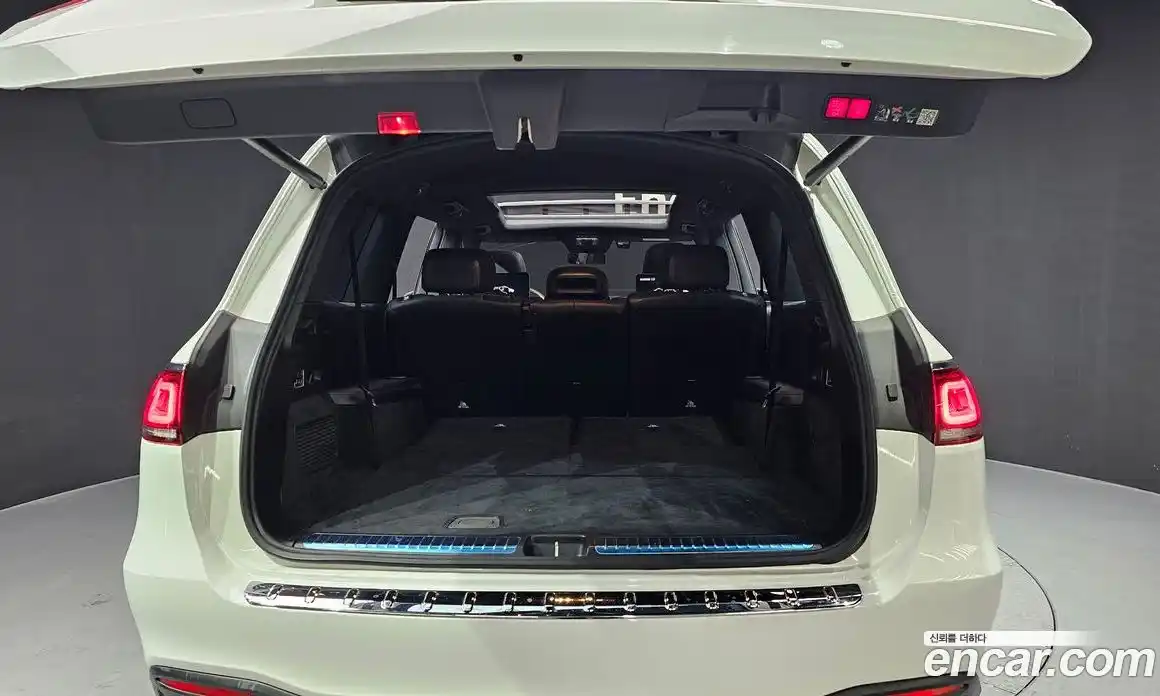 Mercedes-Benz GLS-Class 2022 2.9 Автомат в Москве № 194342, фото 20