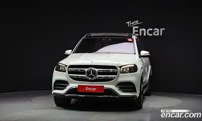 Mercedes-Benz GLS-Class 2022 2.9 Автомат в Москве № 194342, миниатюра 3