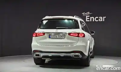 Mercedes-Benz GLS-Class 2022 2.9 Автомат в Москве № 194342, миниатюра 4