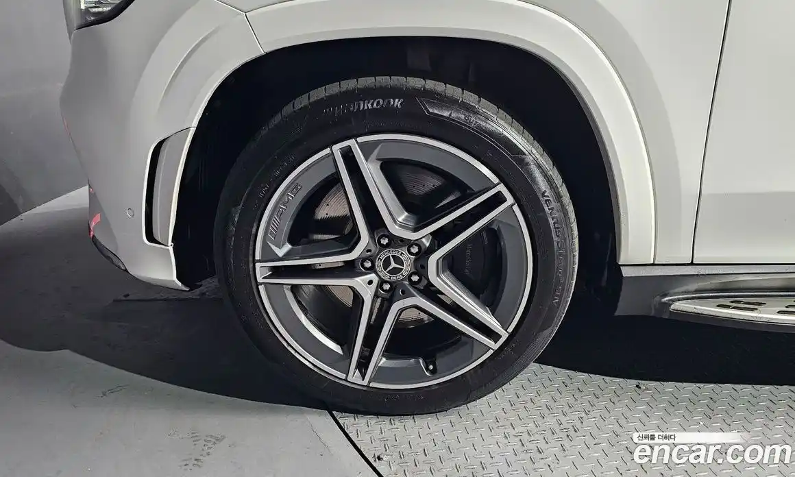 Mercedes-Benz GLS-Class 2022 2.9 Автомат в Москве № 194342, фото 5