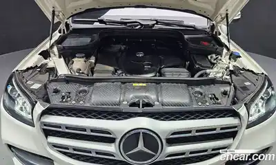 Mercedes-Benz GLS-Class 2022 2.9 Автомат в Москве № 194342, миниатюра 6