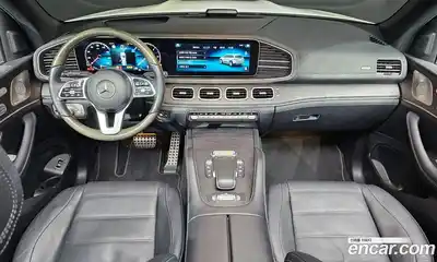 Mercedes-Benz GLS-Class 2022 2.9 Автомат в Москве № 194342, миниатюра 7