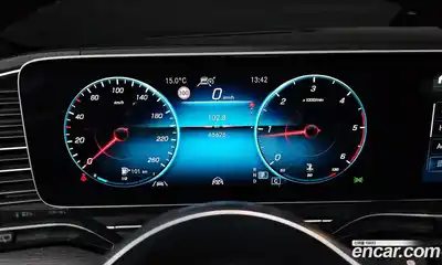 Mercedes-Benz GLS-Class 2022 2.9 Автомат в Москве № 194342, миниатюра 8