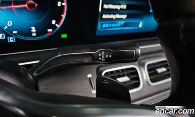 Mercedes-Benz GLS-Class 2022 2.9 Автомат в Москве № 194342, миниатюра 9