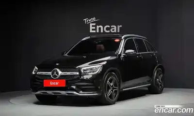 Mercedes-Benz GLC-Class, 2020