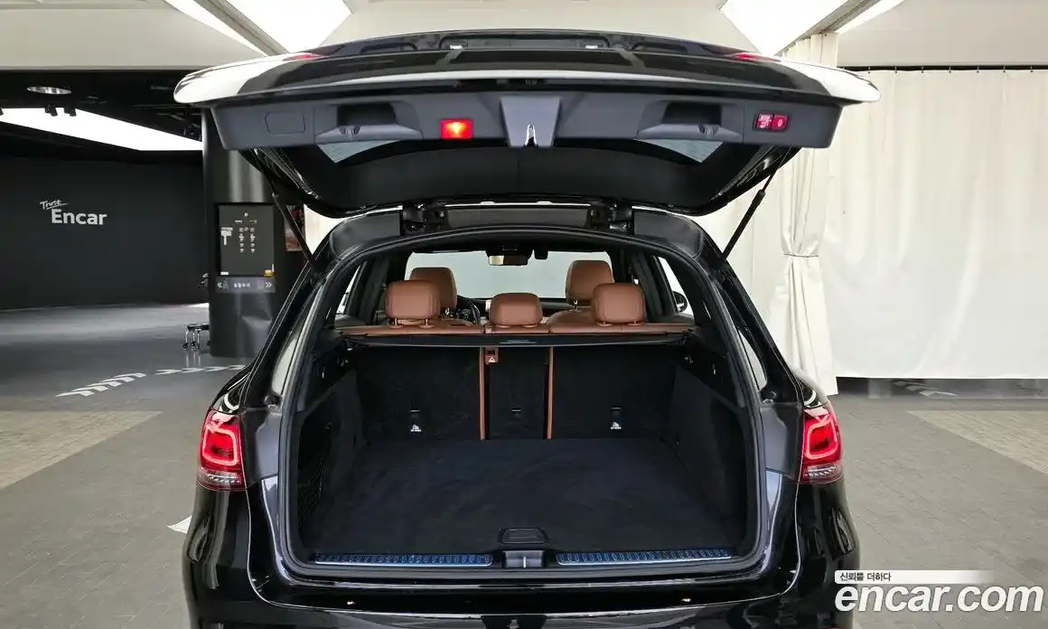 Mercedes-Benz GLC-Class 2020 2.0 Автомат в Москве № 194384, фото 17