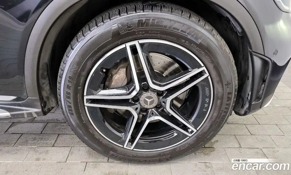 Mercedes-Benz GLC-Class 2020 2.0 Автомат в Москве № 194384, фото 3