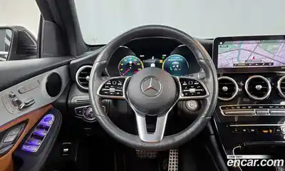 Mercedes-Benz GLC-Class 2020 2.0 Автомат в Москве № 194384, миниатюра 4