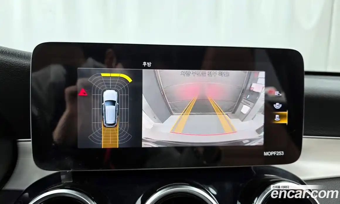 Mercedes-Benz GLC-Class 2020 2.0 Автомат в Москве № 194384, фото 5