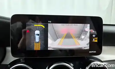 Mercedes-Benz GLC-Class 2020 2.0 Автомат в Москве № 194384, миниатюра 5