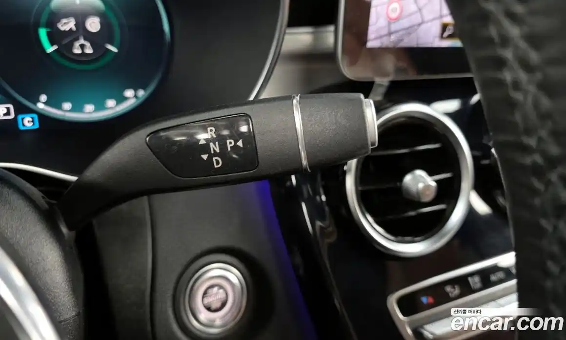 Mercedes-Benz GLC-Class 2020 2.0 Автомат в Москве № 194384, фото 9