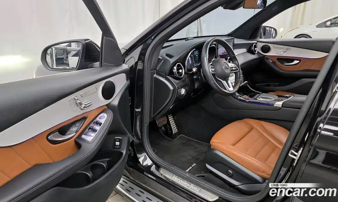 Mercedes-Benz GLC-Class 2020 2.0 Автомат в Москве № 194384, фото 10