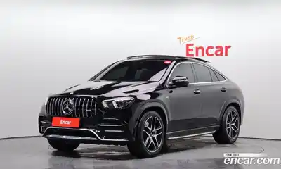 Mercedes-Benz GLE-Class, 2022